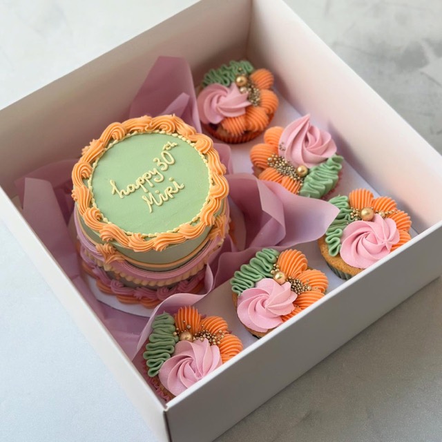 Birthday cake design 50